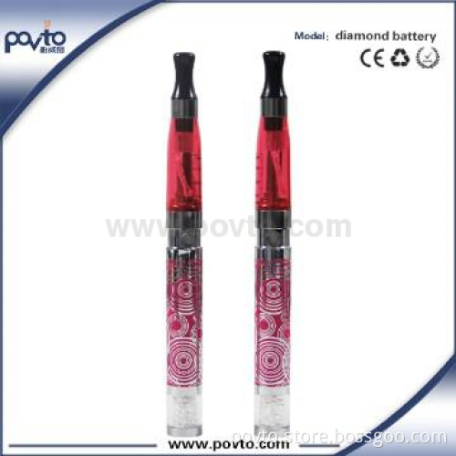 big battery mod e-cigarette diamond battery